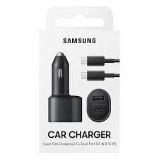 SAMSUNG CAR CHARGER 3.500