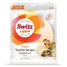SWITZ TORTILLA 360G