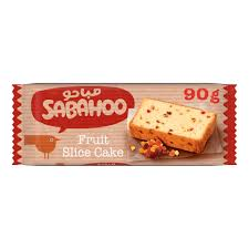 SWITZ SABAHOO FRUIT CAKE SI1283