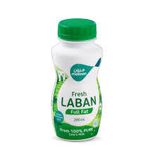 MAZOON LABAN FULL FAT 200ML