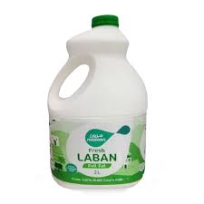 MAZOON LABAN FULL FAT 2L