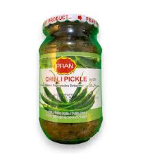 PRAN CHILLII PICKLE 370G