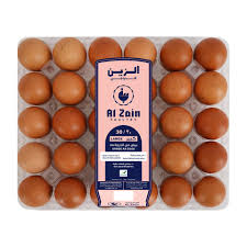 EGG BROWN DANA OMAN