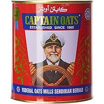 CAPTAIN OATS 500G PACKET