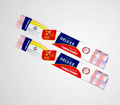 DLSPOSABLE TABLE SHEET