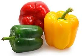 Capsicum Green Iran