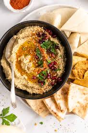 BABA GHANOUSH