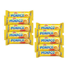 MONACO BISCUIT1S 10X1
