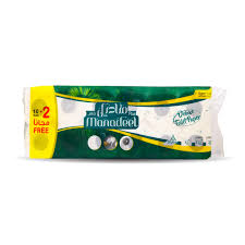 MANADEEL 10+2 TOILET TISSUE