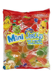BESBITE MINI JELLY