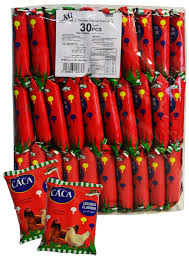 CACA CHICKEN FLAVOUR