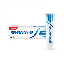 SENSODYNE FLUORIDE 75ML TOOTH PASTE
