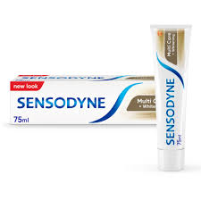 SENSODYNE MUTI CARE WHITENING 75ML