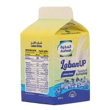 SAFWAH AYRAN LABAN GARLIC BOTTLE 200ML