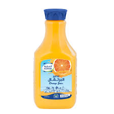 A SAFWAH ORANGE JUICE 1.500 LTR