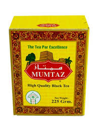 MUMTAZ TEA BAG 225G