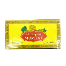 MUMTAZ TEA 50BAGS