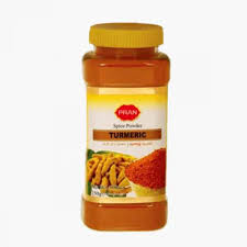PRAN TURMERIC POWDER 225G