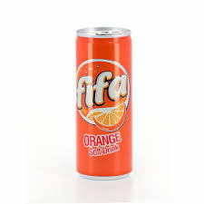 FIFA ORANGE 250ML