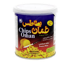 OMAN CHIPS CAN 37G