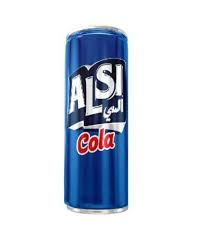 ALSI COLA 250ML