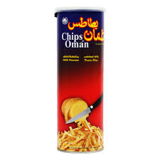 OMAN CHIPS CAN 137GMS