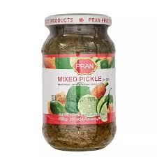 PRAN MIX PICKLE 400G