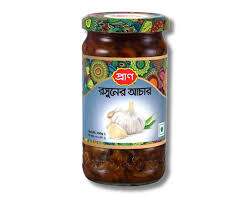 PRAN GARLIC PICKLE 300G
