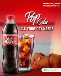 POP COLA DRINK 200ML
