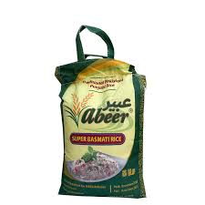 ABEER BASMATHI RICE 5KG