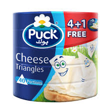 PUCK TRIANGLES 40PORTION