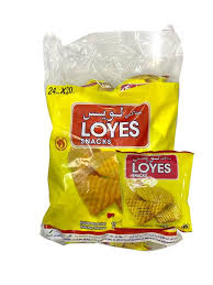 LOYES SNACKS