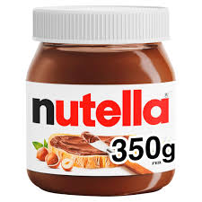 NUTELLA 350G