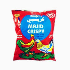 MAJID CRISPY