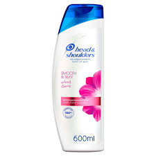 HEAD & SHOULDERS