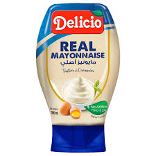 DELICIO REAL MAYONNAISE 300ML ASSRTD