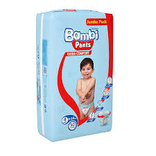 BAMBI PANTS 29 DIAPERS