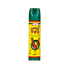 TOX FLY AND CRAWLING INSECT KILLER 400ML