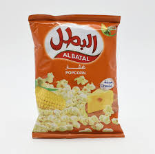 AL BATAL POPCORN CHEESE