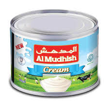 AL MUDHISH CREAM 160G 4X1