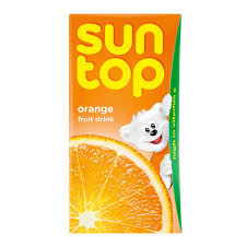 SUNTOP LEMON MIX DRINK125ML