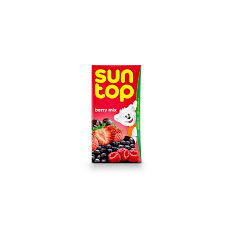SUNTOP BERRY MIX 125ML