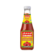 AL MUDHISH TOMATO KETCHUP