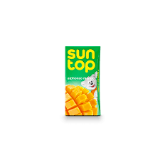 SUNTOP MANGO 125ML