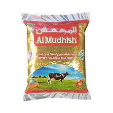 AL MUDHISH MILK POWDER 400G