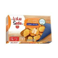 SADIA CHICKEN NUGGETS CRISPY 270G