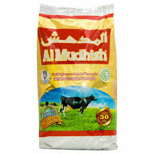 AL MUDHISH MILK POWDER 2500G