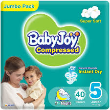 BABY JOY NO 5 JUNIOR