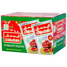 AL MUDHISH TOMATO PASTE 70G