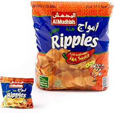 RIPPLES CRISPY